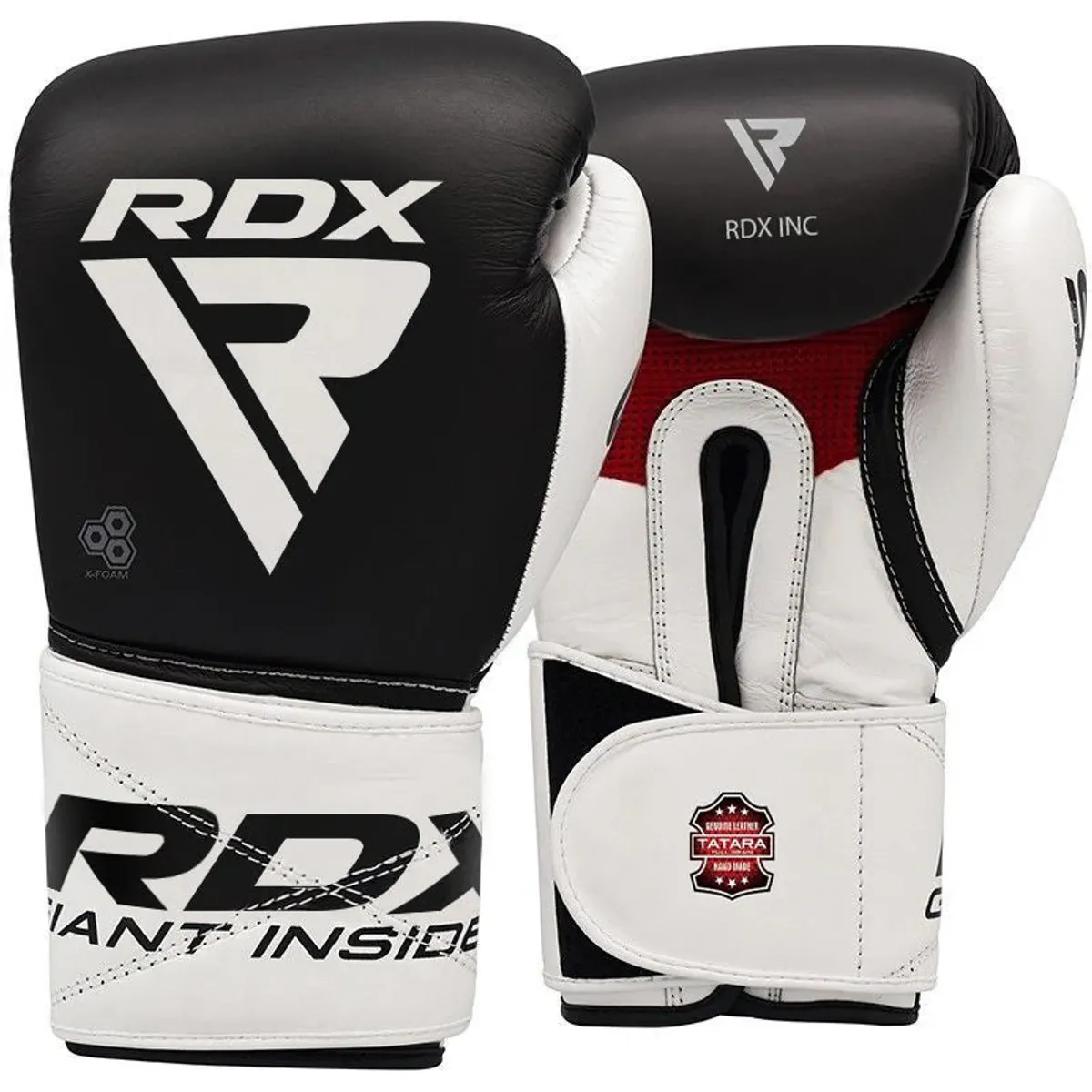 RDX - Guantes de Boxeo de Cuero RDX S5 de 14OZ