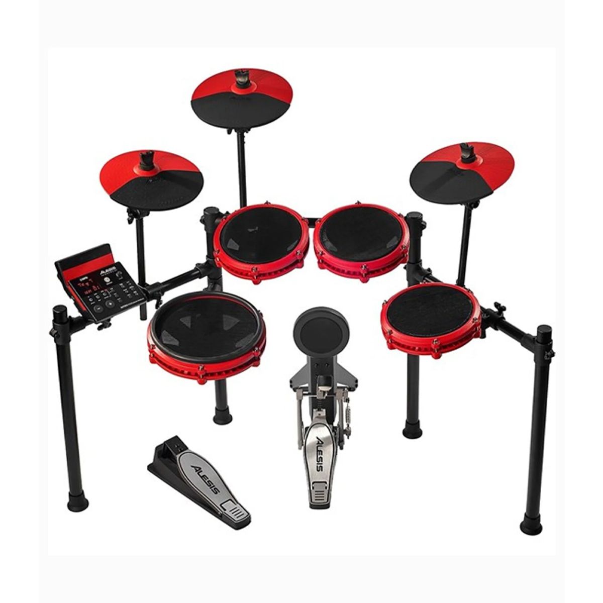ALESIS - BATERIA ELECTRONICA NITRO MAX SPECIAL EDITION BLUETOOHT