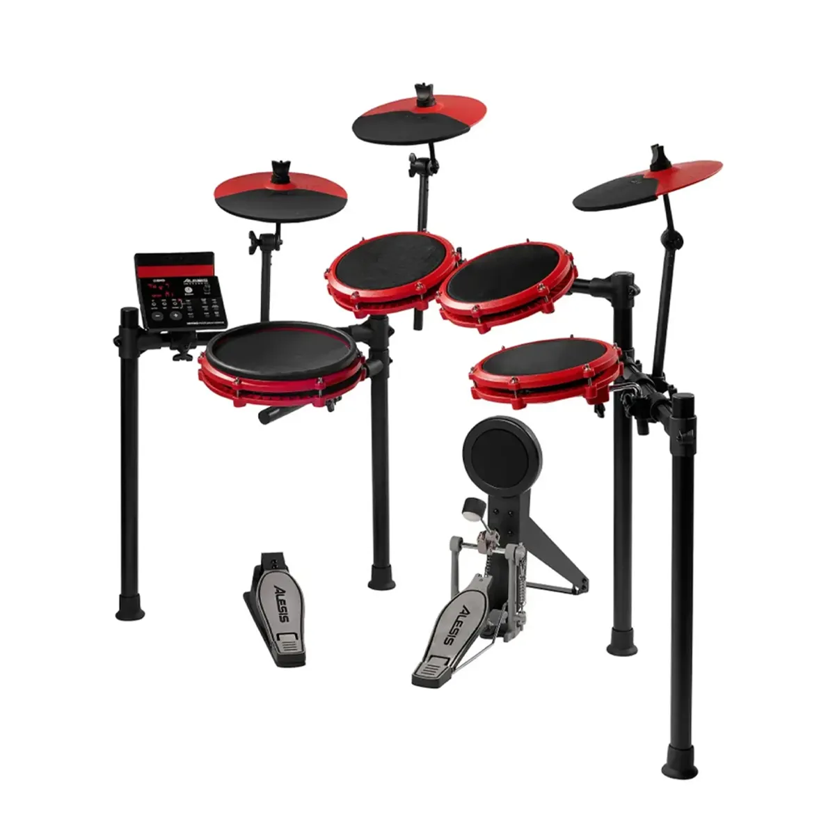 ALESIS - BATERIA ELECTRONICA NITRO MAX SPECIAL EDITION BLUETOOHT