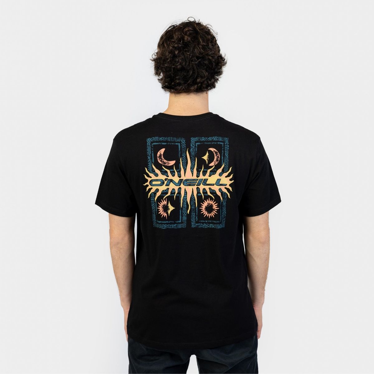 O'NEILL - Polo Hombre Oneill Manga Corta Black Out