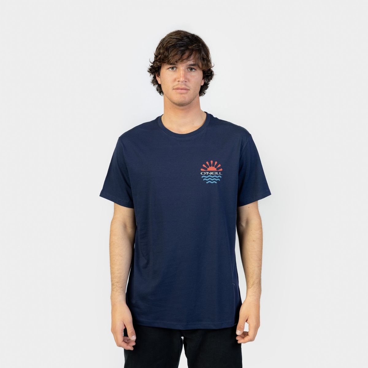 O'NEILL - Polo Hombre Oneill Manga Corta Ink Blue