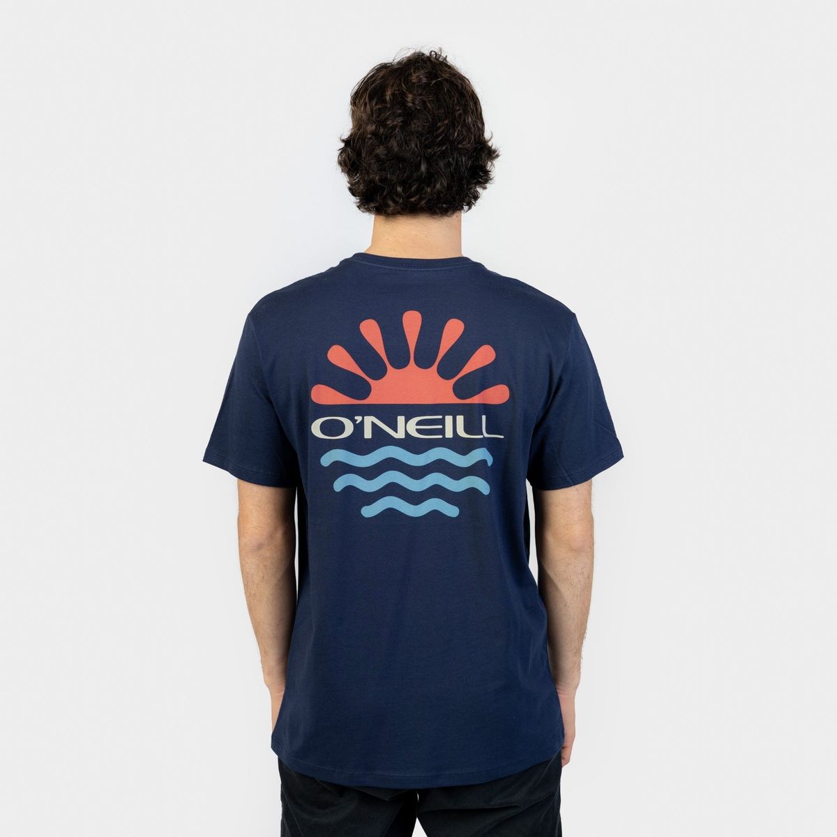 O'NEILL - Polo Hombre Oneill Manga Corta Ink Blue