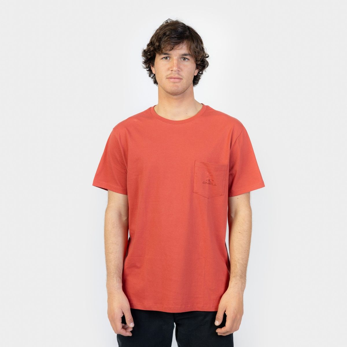 O'NEILL - Polo Hombre Oneill Manga Corta Hot Red