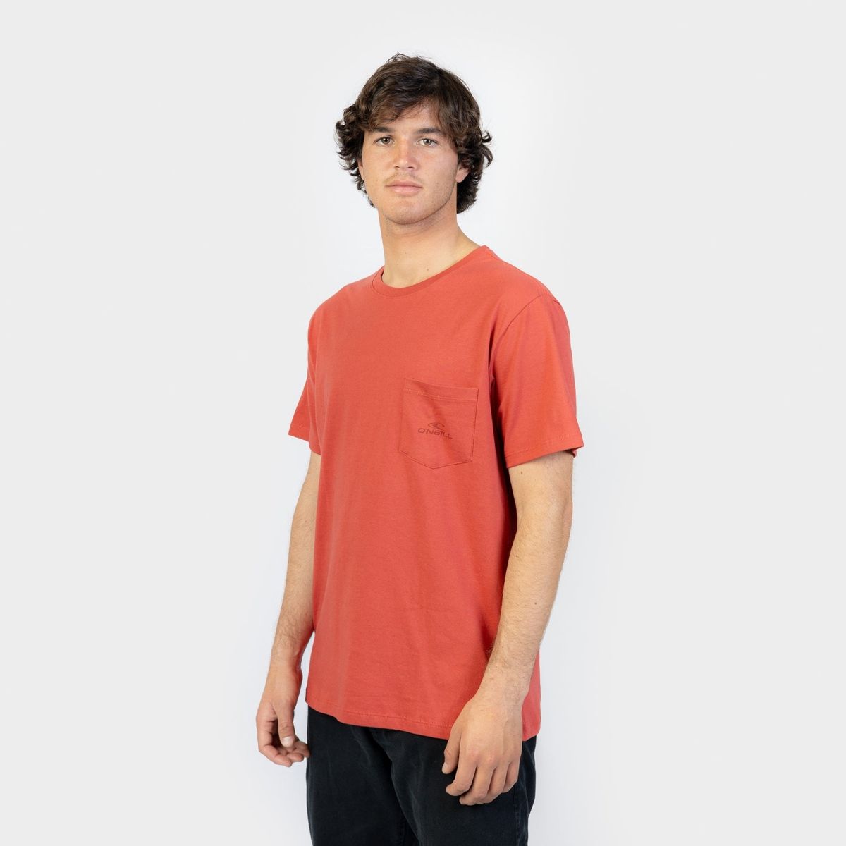 O'NEILL - Polo Hombre Oneill Manga Corta Hot Red