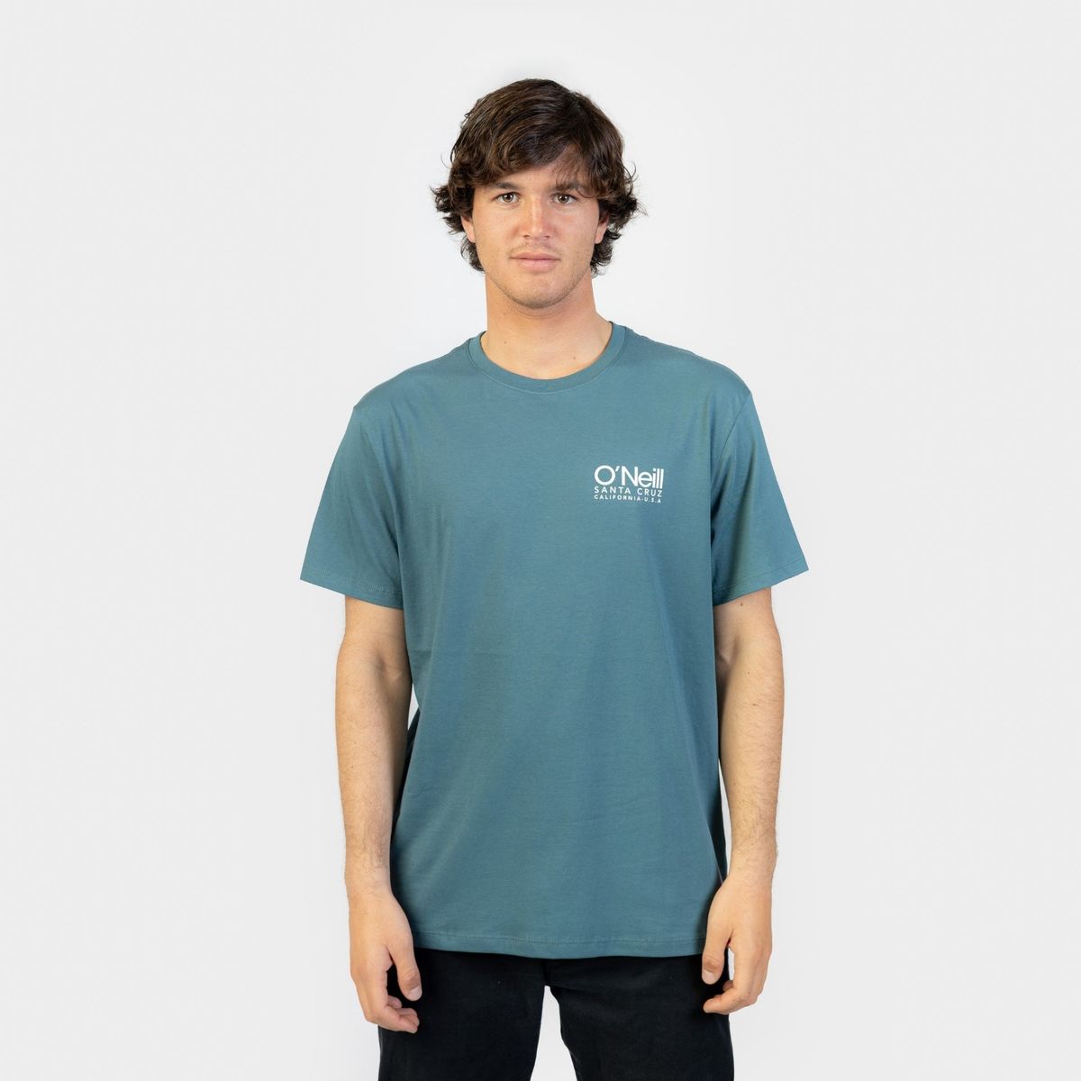 O'NEILL - Polo Hombre Oneill Manga Corta Alma Steel