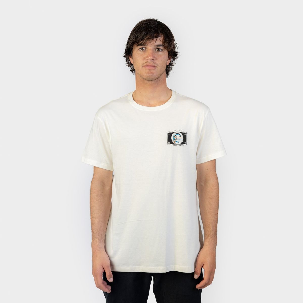 O'NEILL - Polo Hombre Oneill Manga Corta Powder White