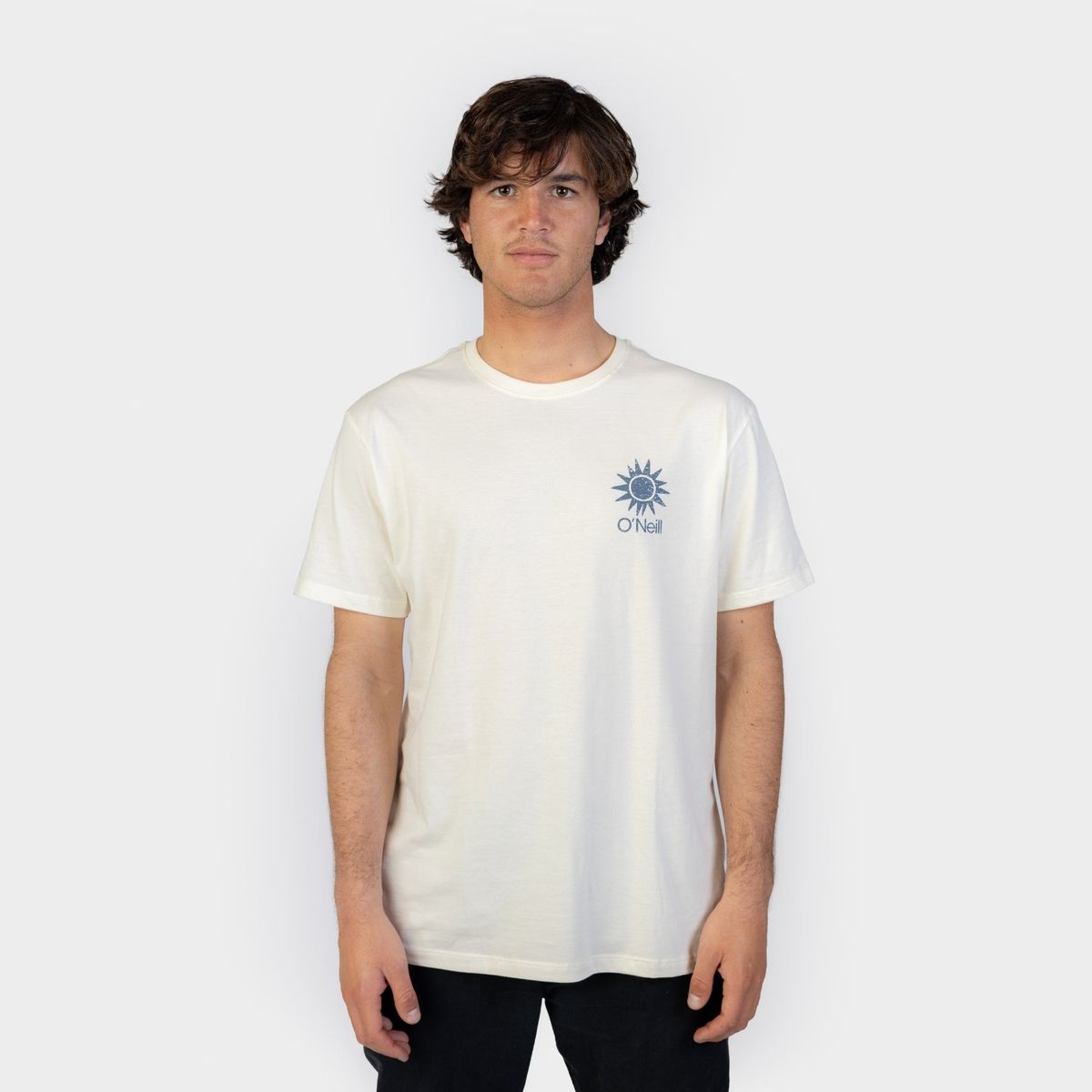 O'NEILL - Polo Hombre Oneill Manga Corta Powder White