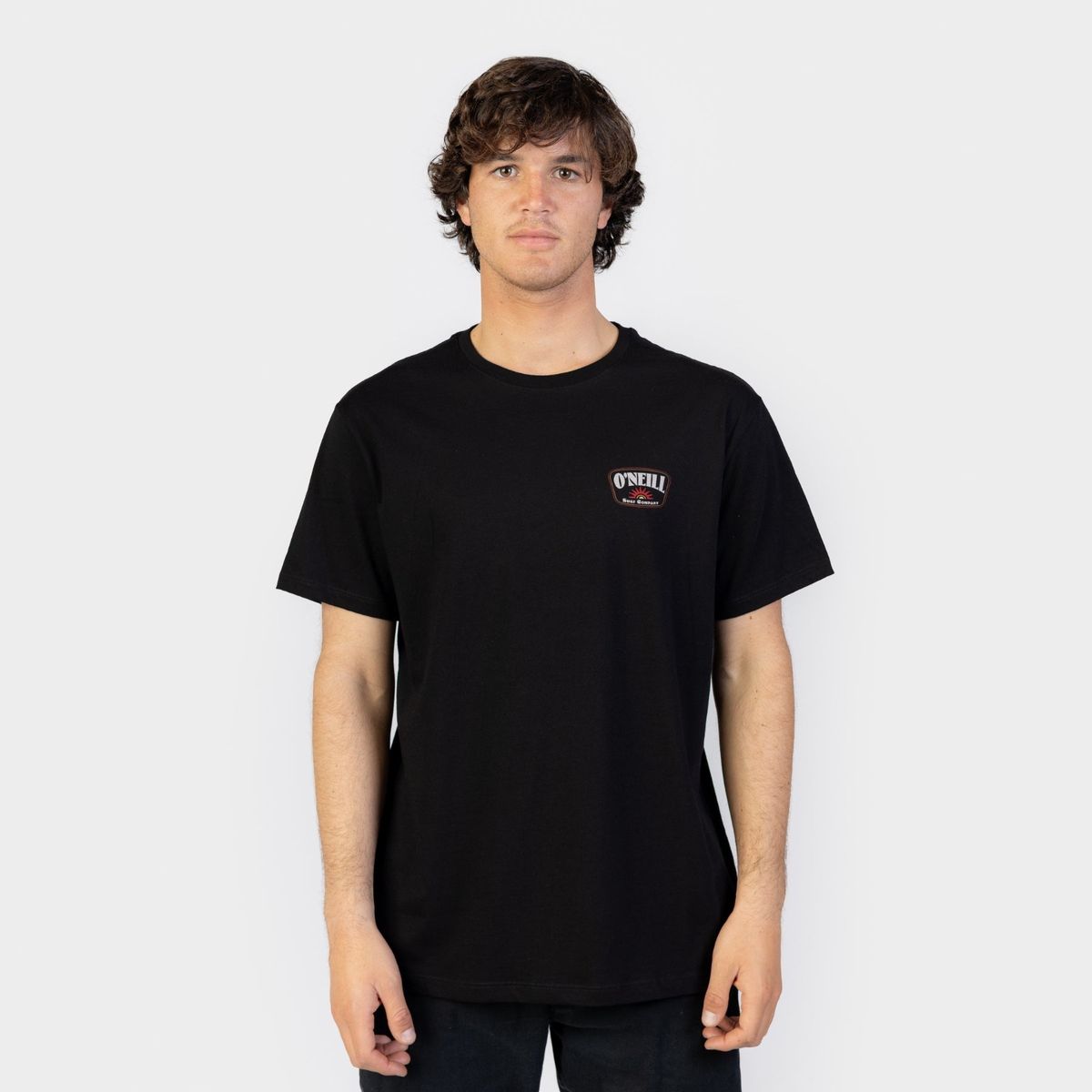 O'NEILL - Polo Hombre Oneill Manga Corta Black Out