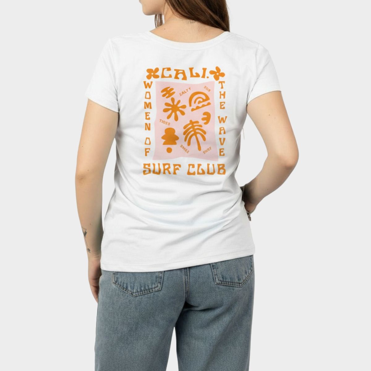 O'NEILL - Polo Mujer Oneill Snow White