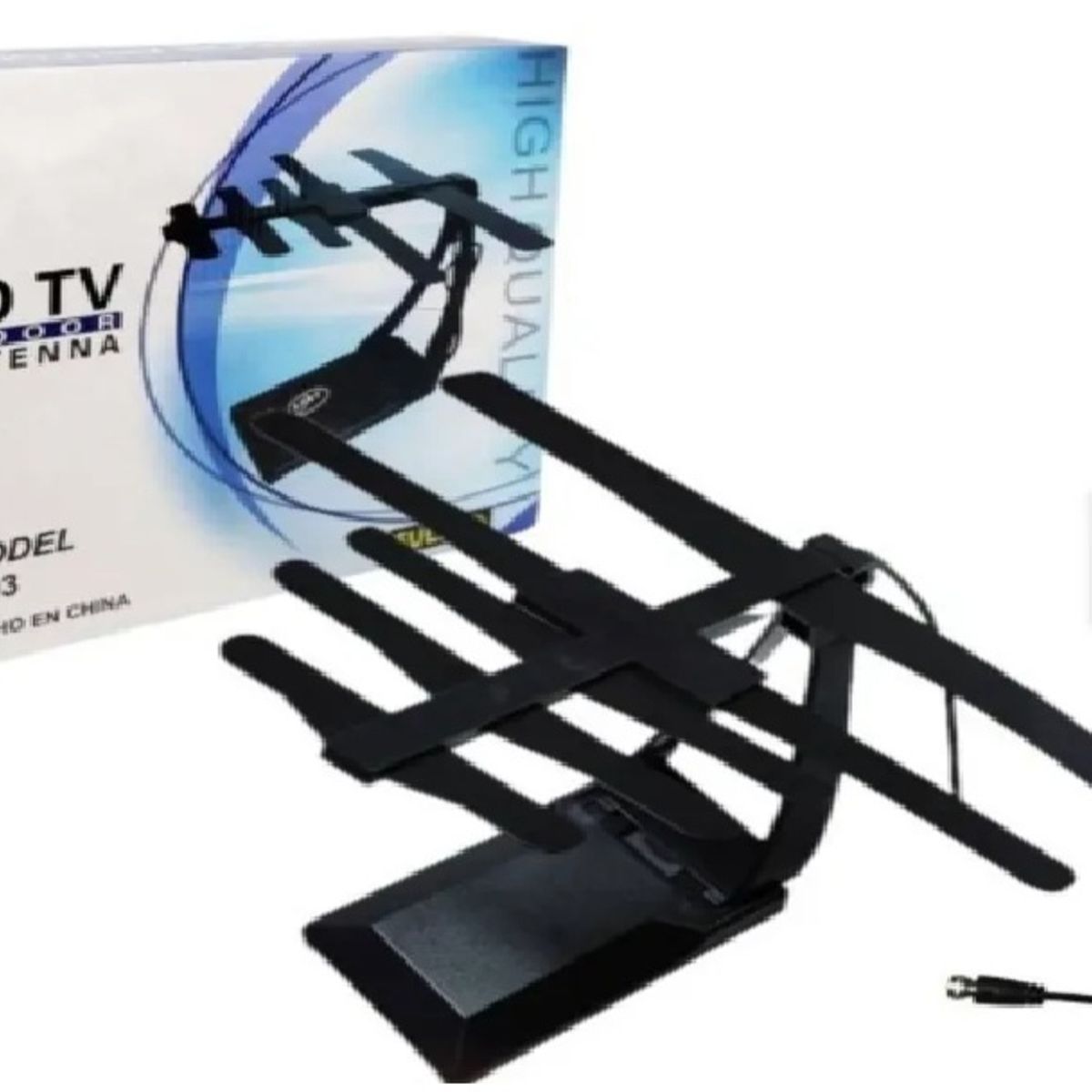 GENERICO - Antena HD para Televisión Digital