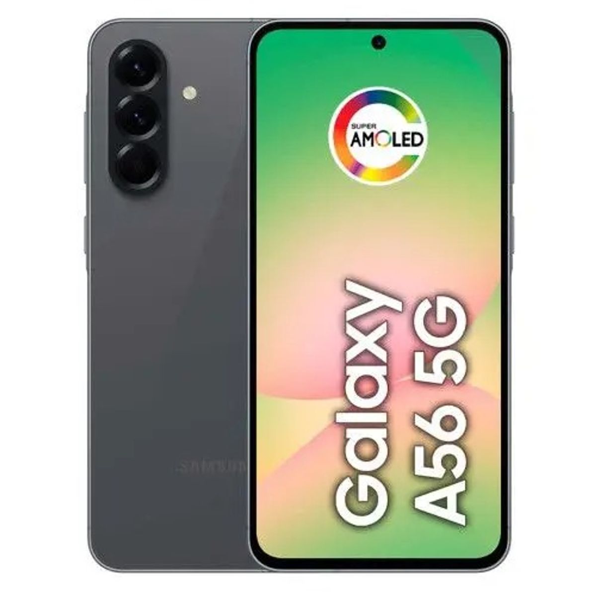 SAMSUNG - SAMSUNG GALAXY A56 5G 8GB RAM 256GB NUEVO - NEGRO