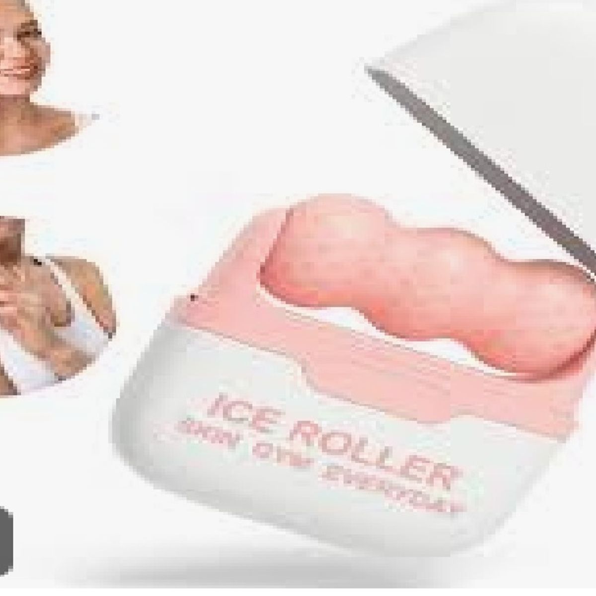 GENERICO - Masajeador Facial Ice Roller