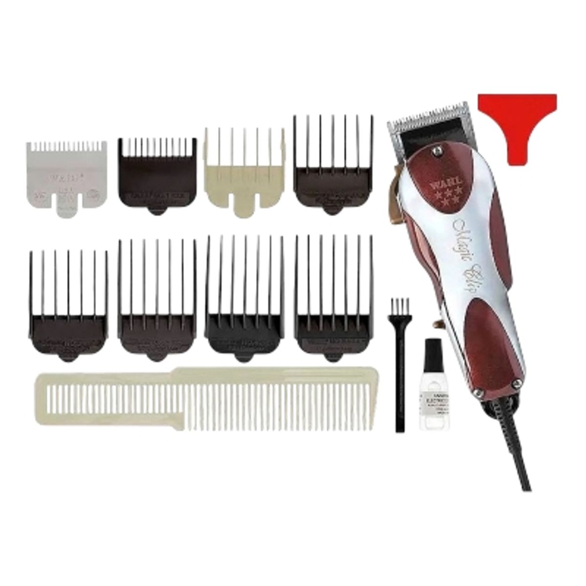 WHAL - MAQUINA DE CORTE DE CABELLO PROFESSIONAL WHAL MAGIC CLIP AMERICANA