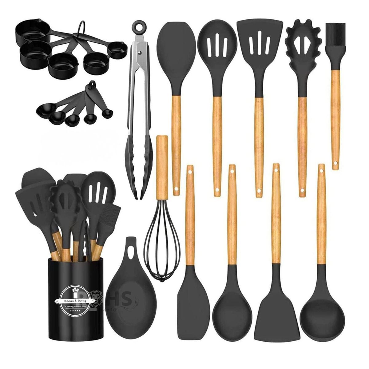 ROHS - Pack de Utencilios para Cocina