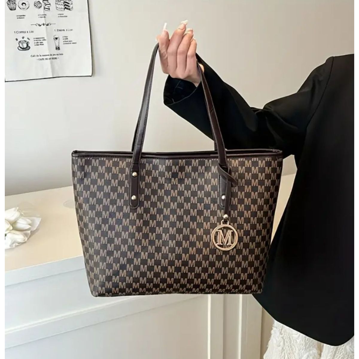 OEM - Cartera Bolso Versátil Modelo Vintage