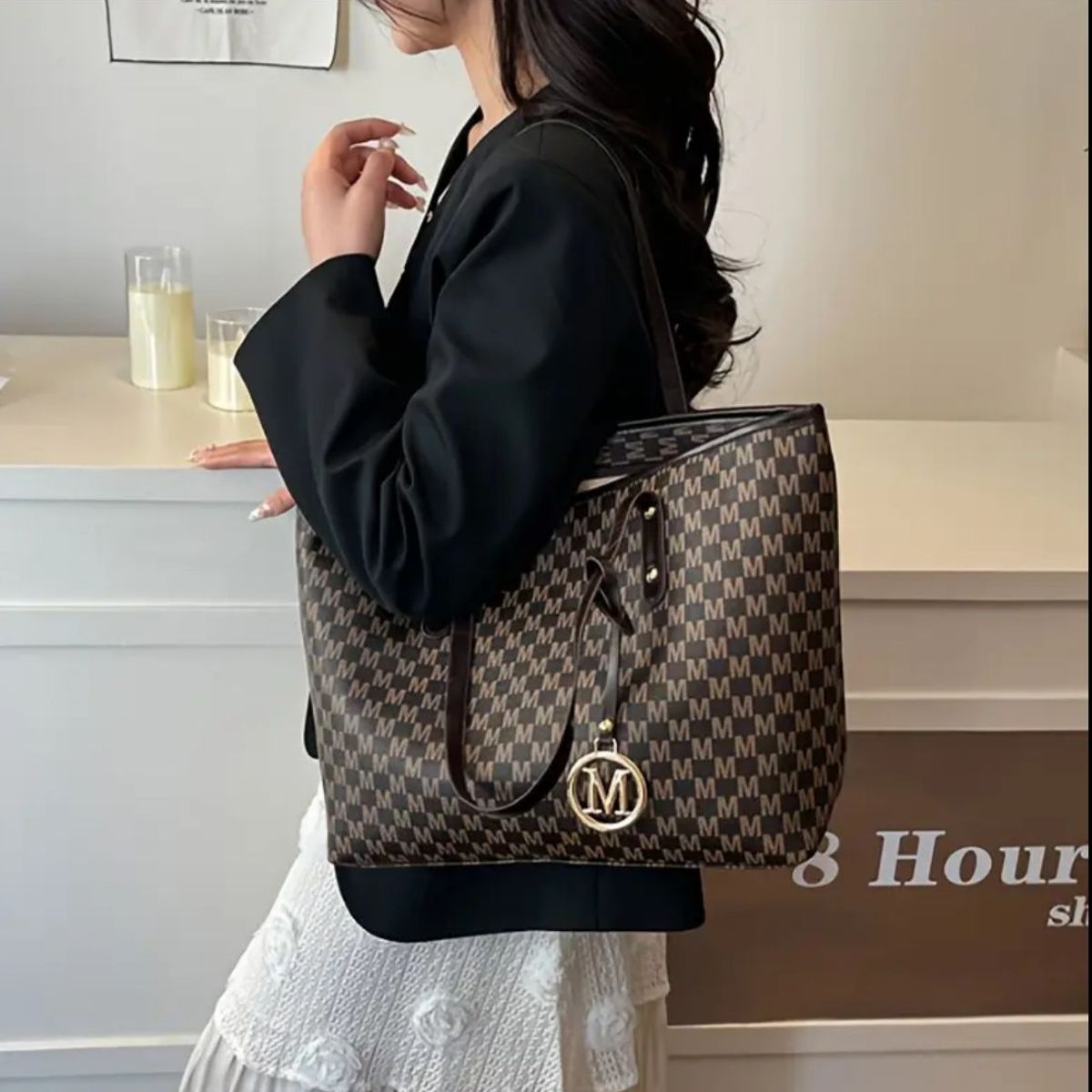 OEM - Cartera Bolso Versátil Modelo Vintage