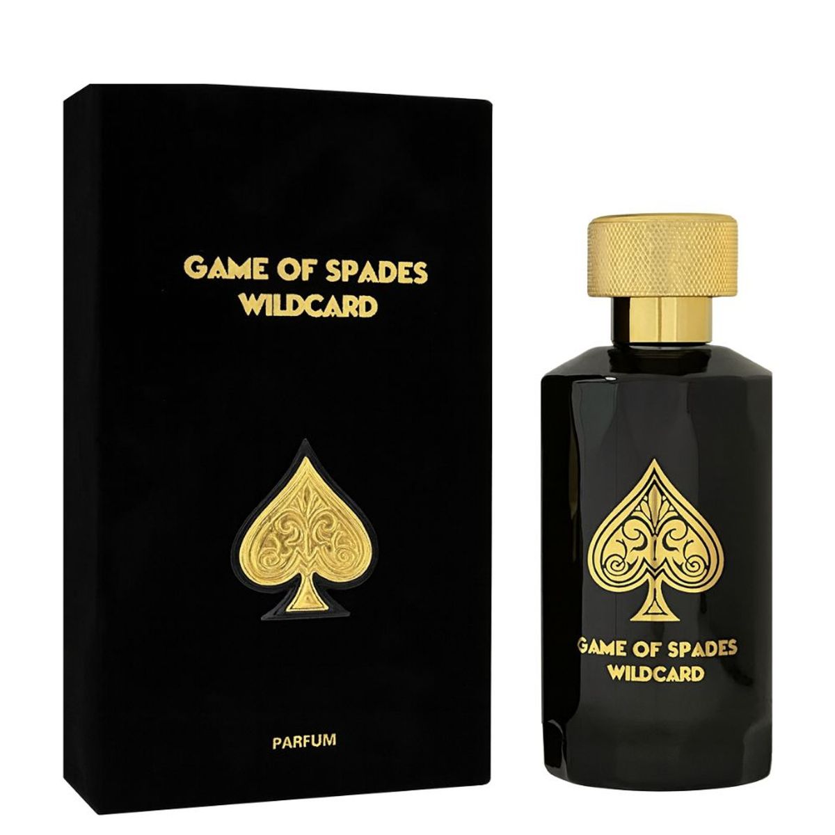 JO MILANO PARIS - Jo Milano Paris Game of Spades Wildcard Parfum 100 ml