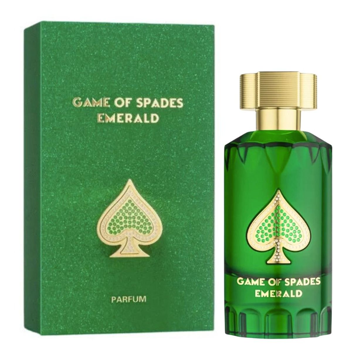 JO MILANO PARIS - Jo Milano Paris Game of Spades Emerald Parfum 90 ml