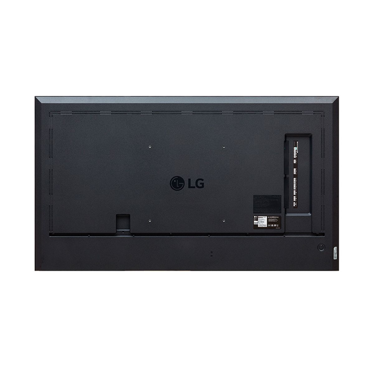 LG - Pantalla Profesional Lg Uhd 4K 38402160 Digital Signage 55 55Uh5Q-E