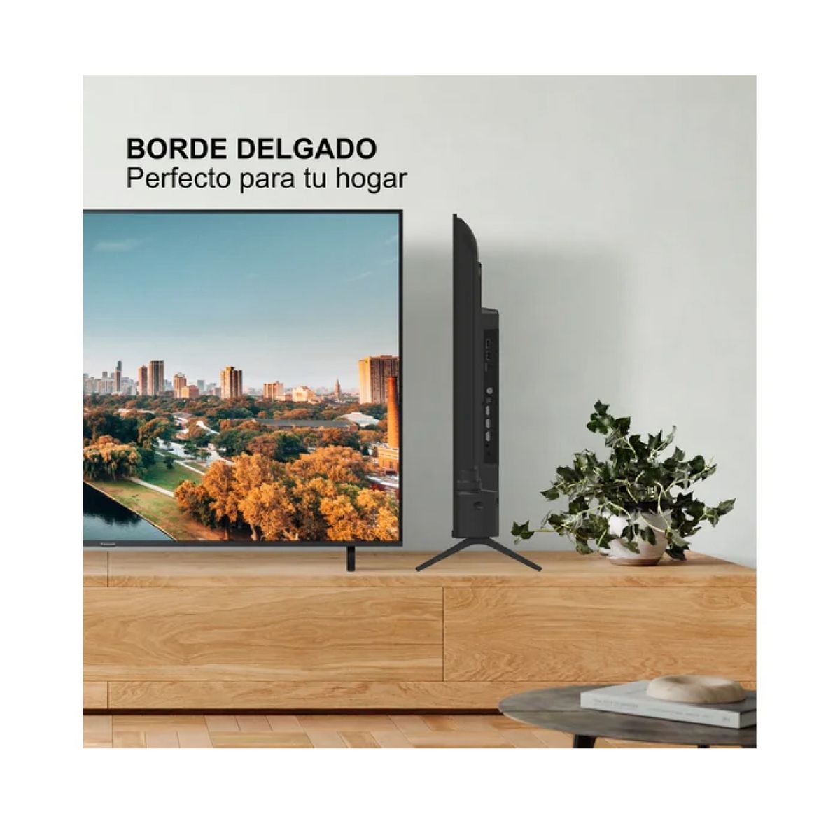 PANASONIC - Televisor Panasonic Smart TV 65 LED 4K UHD TC-65NX700P