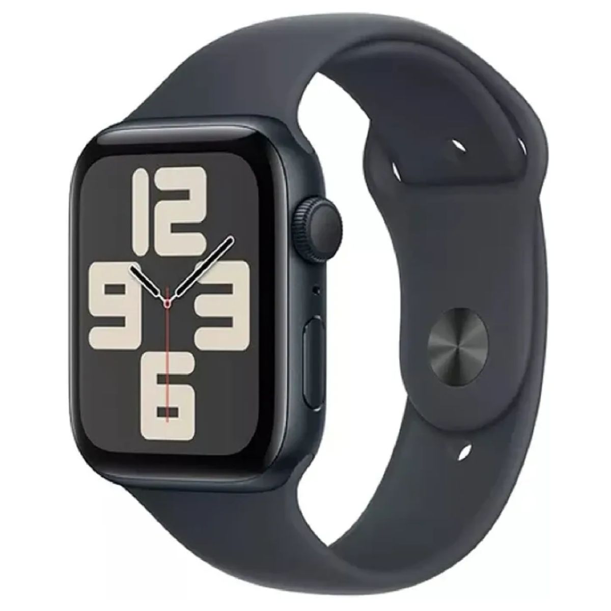 APPLE RECORDS - Watch Apple 44 SEmm (S/M) - Negro