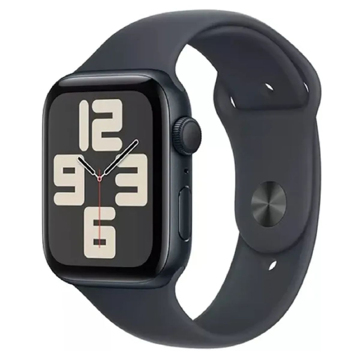 APPLE RECORDS - Watch Apple 44 SEmm (S/M) - Negro