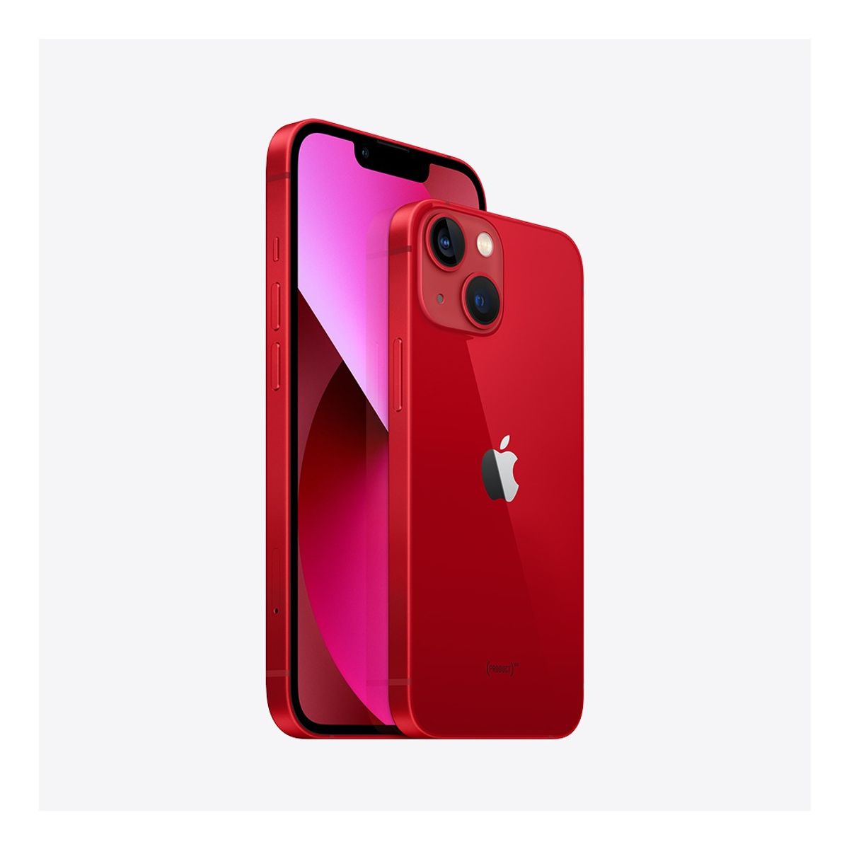 APPLE - iPhone 13 Mini 128GB, Leer descripcion,ENTREGA INMEDIATA, Rojo, Reacondicionado