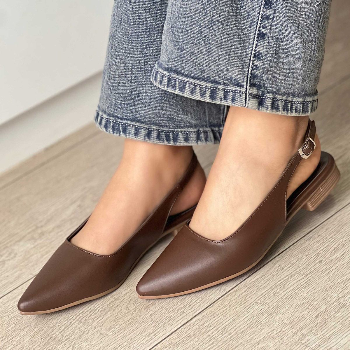 GENERICO - BALERINA PARA MUJER TENDENCIA MORO MARIANA