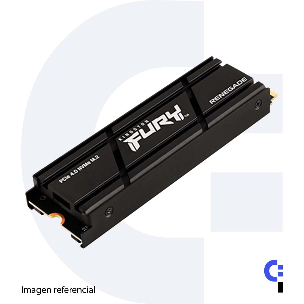 KINGSTON - SSD M2 1TB KINGSTON FURY RENEGADE