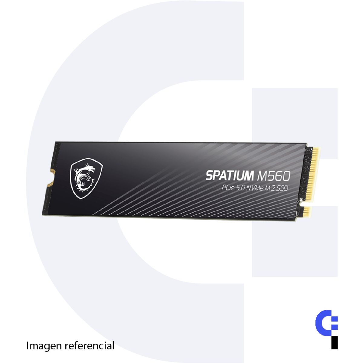 MSI - SSD M2 1TB MSI SPATIUM M560