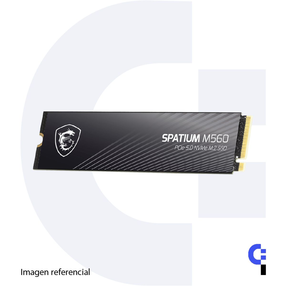 MSI - SSD M2 1TB MSI SPATIUM M560