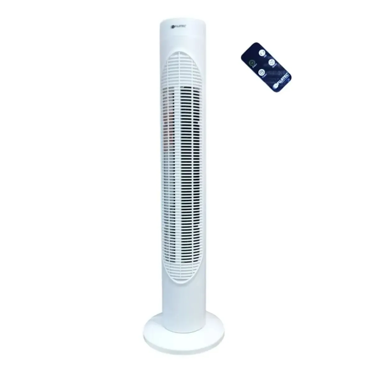 FUJITEC - Ventilador de Torre 32 FUJITEC CF-3200CR 70W Blanco