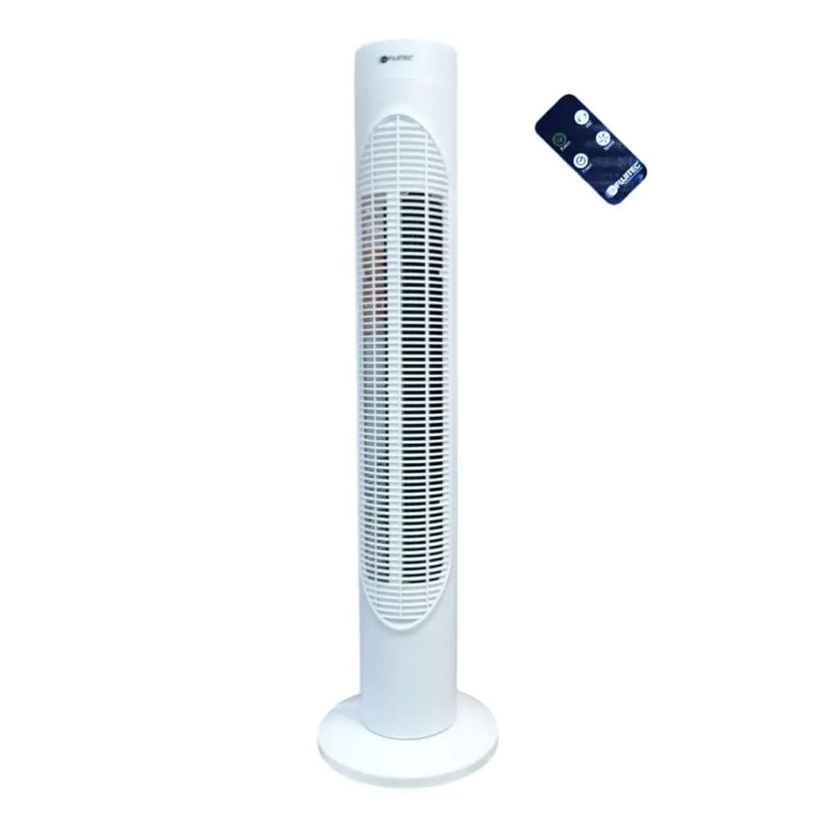 FUJITEC - Ventilador de Torre 32 FUJITEC CF-3200CR 70W Blanco