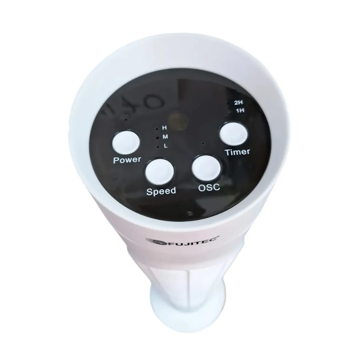 FUJITEC - Ventilador de Torre 32 FUJITEC CF-3200CR 70W Blanco