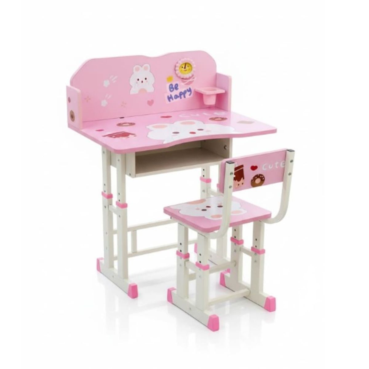 Mesa Escritorio De Niños Con Silla Moderno Infantil F-33112, marca GENERICO - Foto Principal