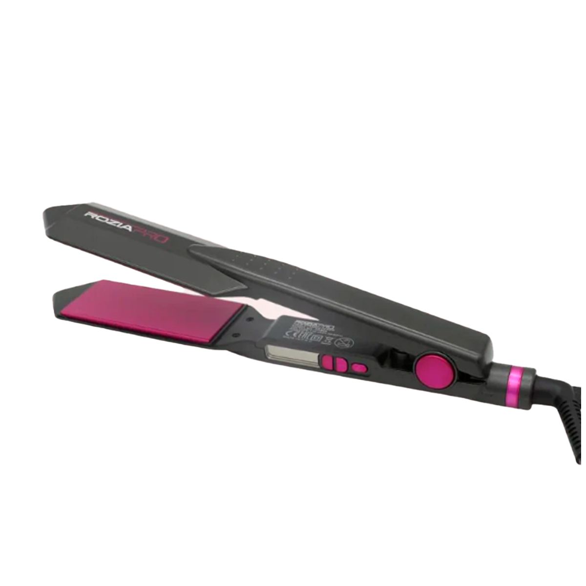 GENERICO - PLANCHA ROZIA PRO ROSADO HR859