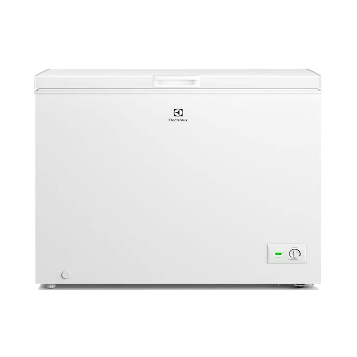 ELECTROLUX - Congelador Horizontal Electrolux 251L EFH25S2P4AW Blanco