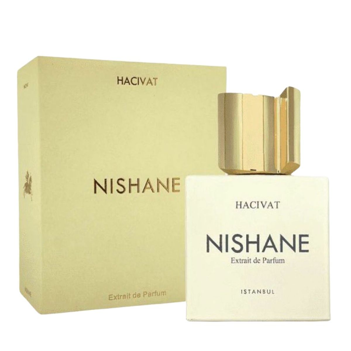 NISHANE - Nishane Hacivat Extrait de Parfum 50 ml