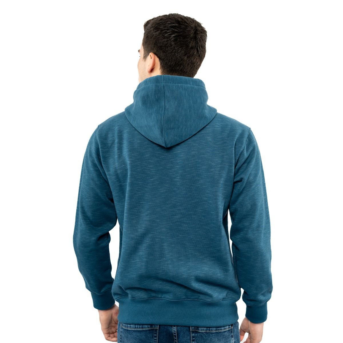RIFF&RAFF - Polerón Zip Hoodie Hombre RIFF&RAFF