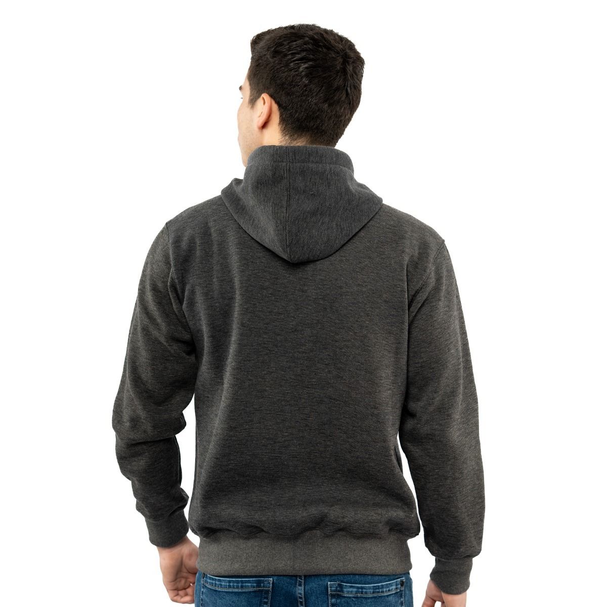 RIFF&RAFF - Polerón Zip Hoodie Hombre RIFF&RAFF