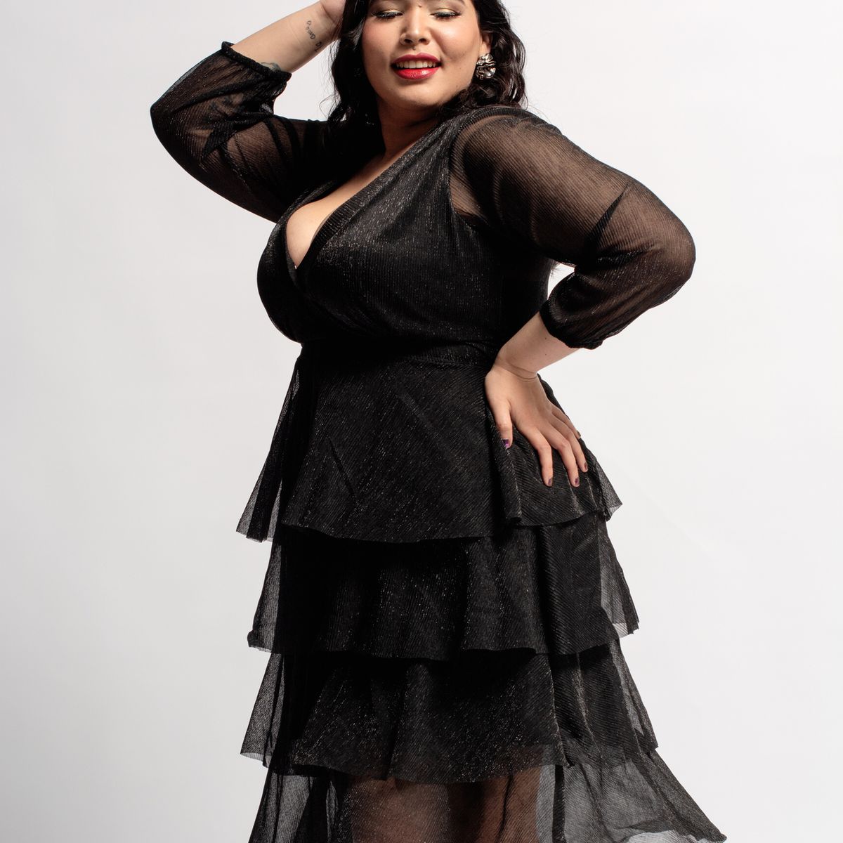 MISS LADY - VESTIDO ELEGANTE MUJER BELEN