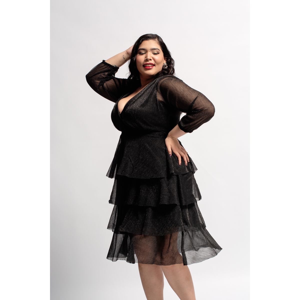 MISS LADY - VESTIDO ELEGANTE MUJER BELEN