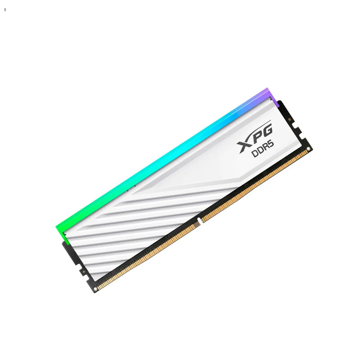 VARIOS - Módulo Ram Xpg Lancer Blade Ax5U6000C4816G-Slabrwh 16Gb Ddr5 6000Mhz Rgb