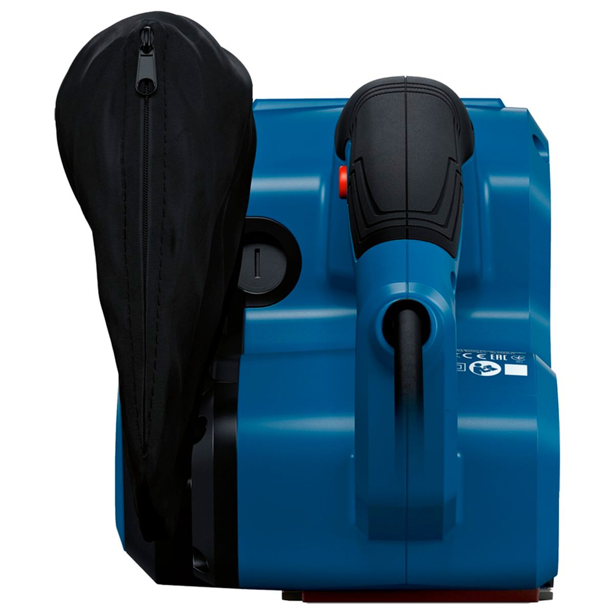BOSCH - Lijadora de Banda Bosch GBS 750 850W 75 x 533mm