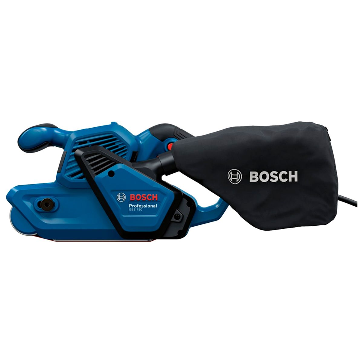 BOSCH - Lijadora de Banda Bosch GBS 750 850W 75 x 533mm