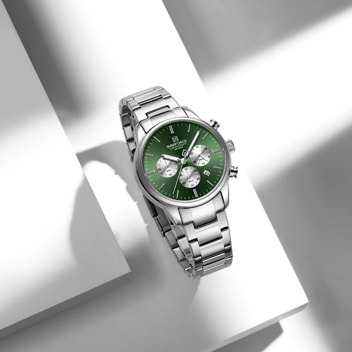 NAVIFORCE - RELOJ CASUAL ELEGANTE NAVIFORCE NF8076 ORIGINAL  NAV-198