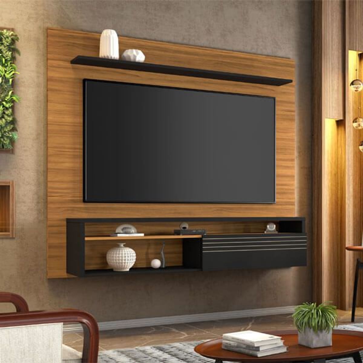 LOAGO - PANEL PARA TV DE 65 PULGADAS