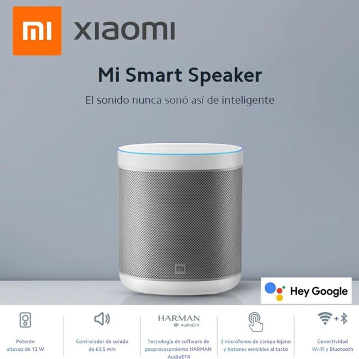 REDMI - MI SMART SPEAKER BLUETOOTH REDMI ASISTENTE GOOGLE