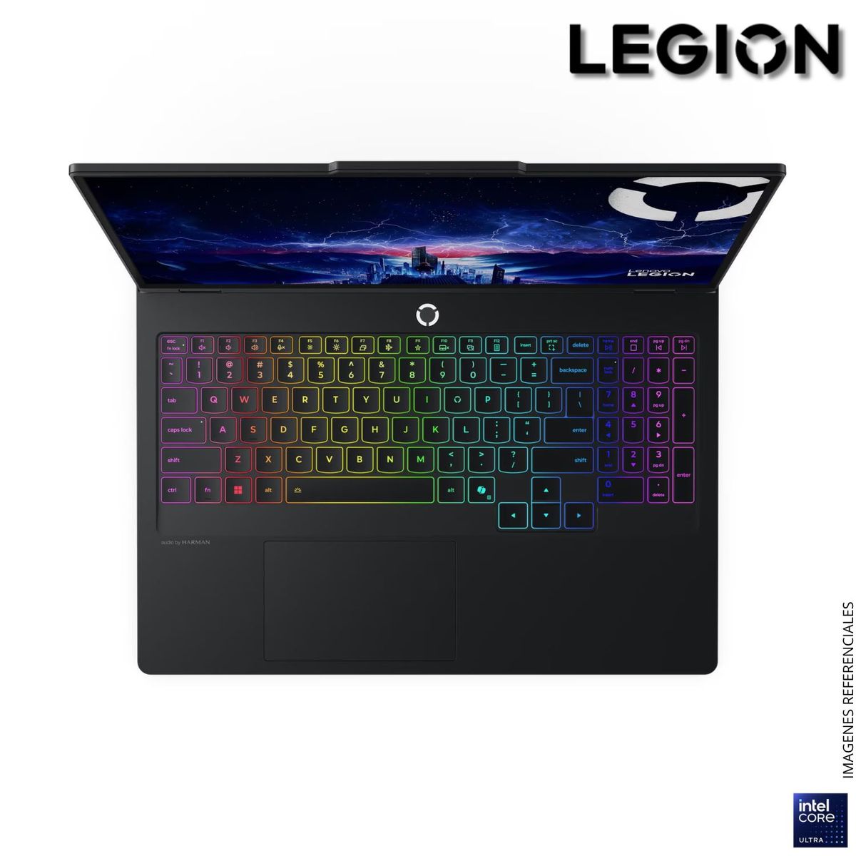 LENOVO - Laptop Gamer Lenovo Legion Pro 5 16IRX10 Intel® Core™ i7 14650HX 16GB DDR5 1TB SSD NVIDIA RTX5060 16"WQXGA