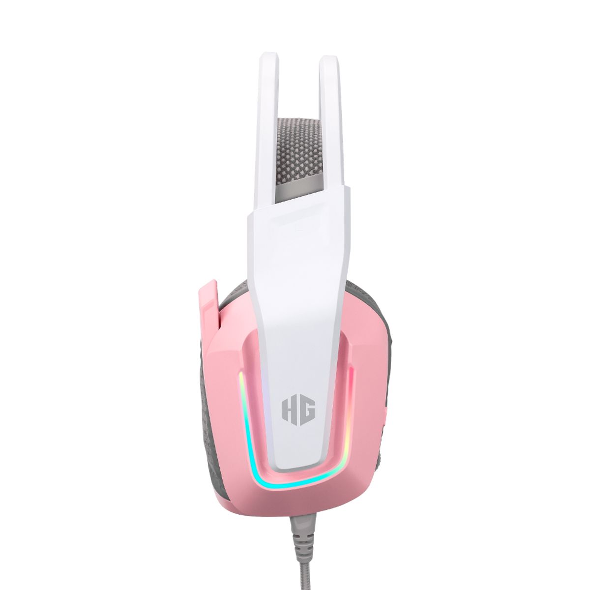 HALION - Audífonos Gamer Halion Usb 2.0 Ha-H553